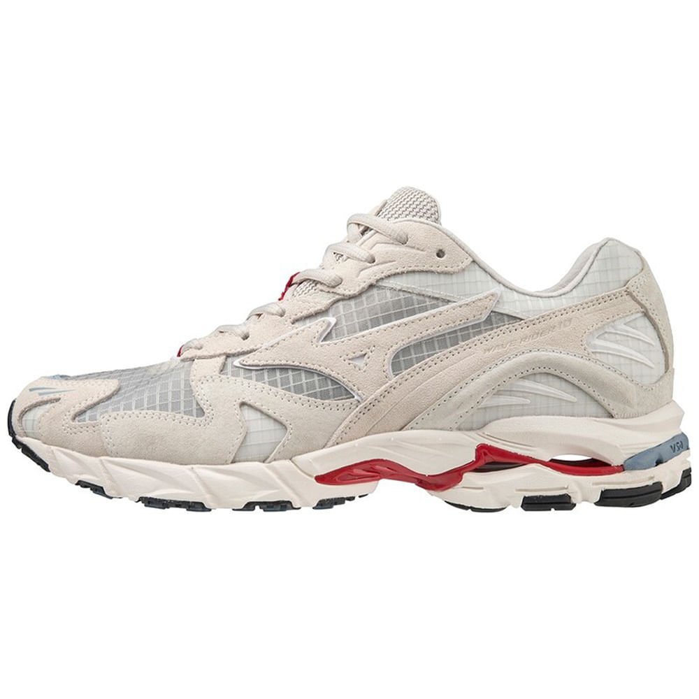 Tênis Mizuno Wave Rider 10  x Highsnobiety