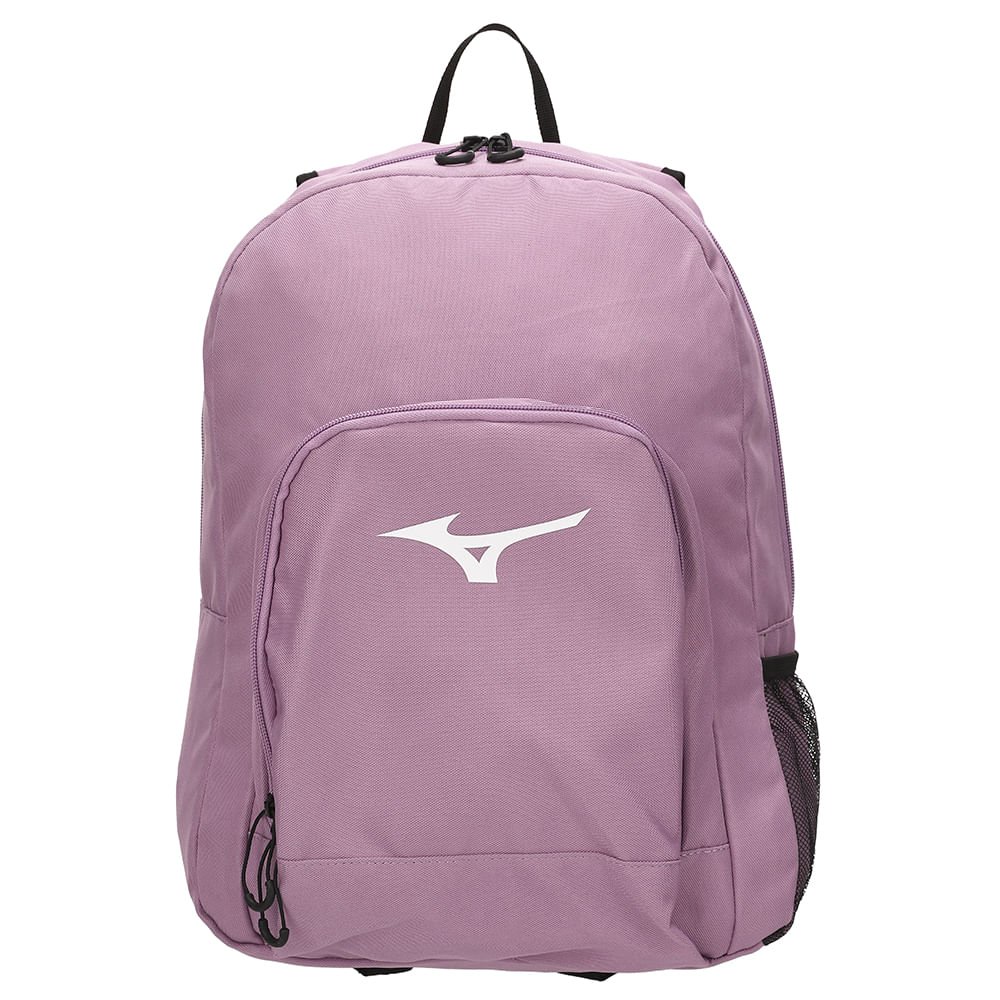 Mochila Unissex Mizuno Endevour Roxo 1