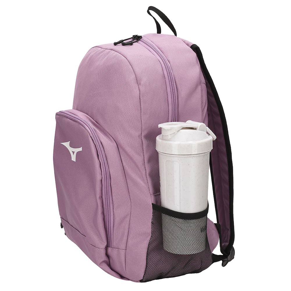 Mochila Unissex Mizuno Endevour Roxo 3