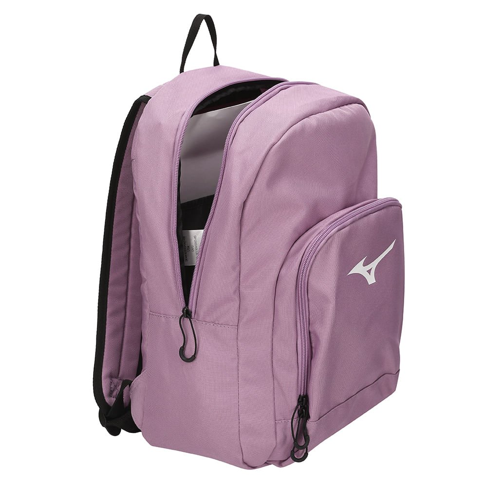 Mochila Unissex Mizuno Endevour Roxo 4