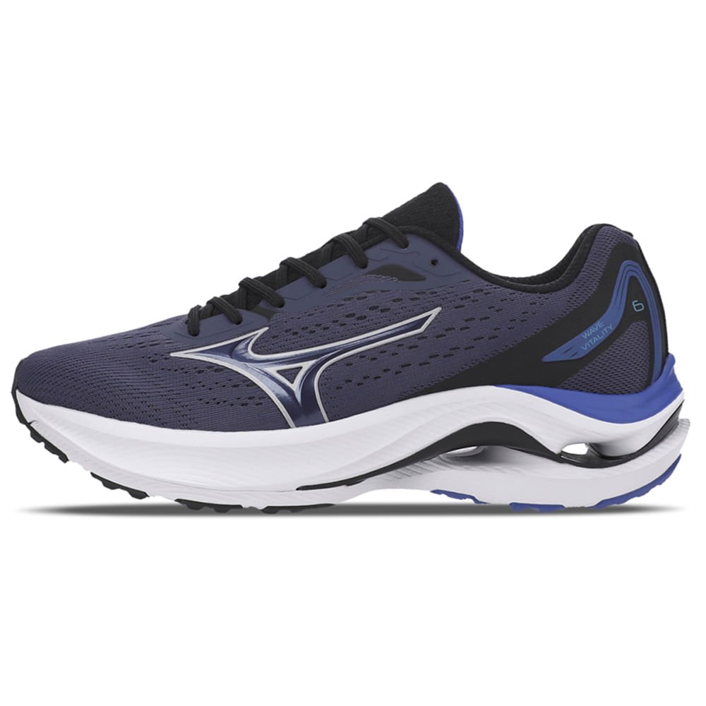 Tênis de Corrida Masculino Mizuno Wave Vitality 6