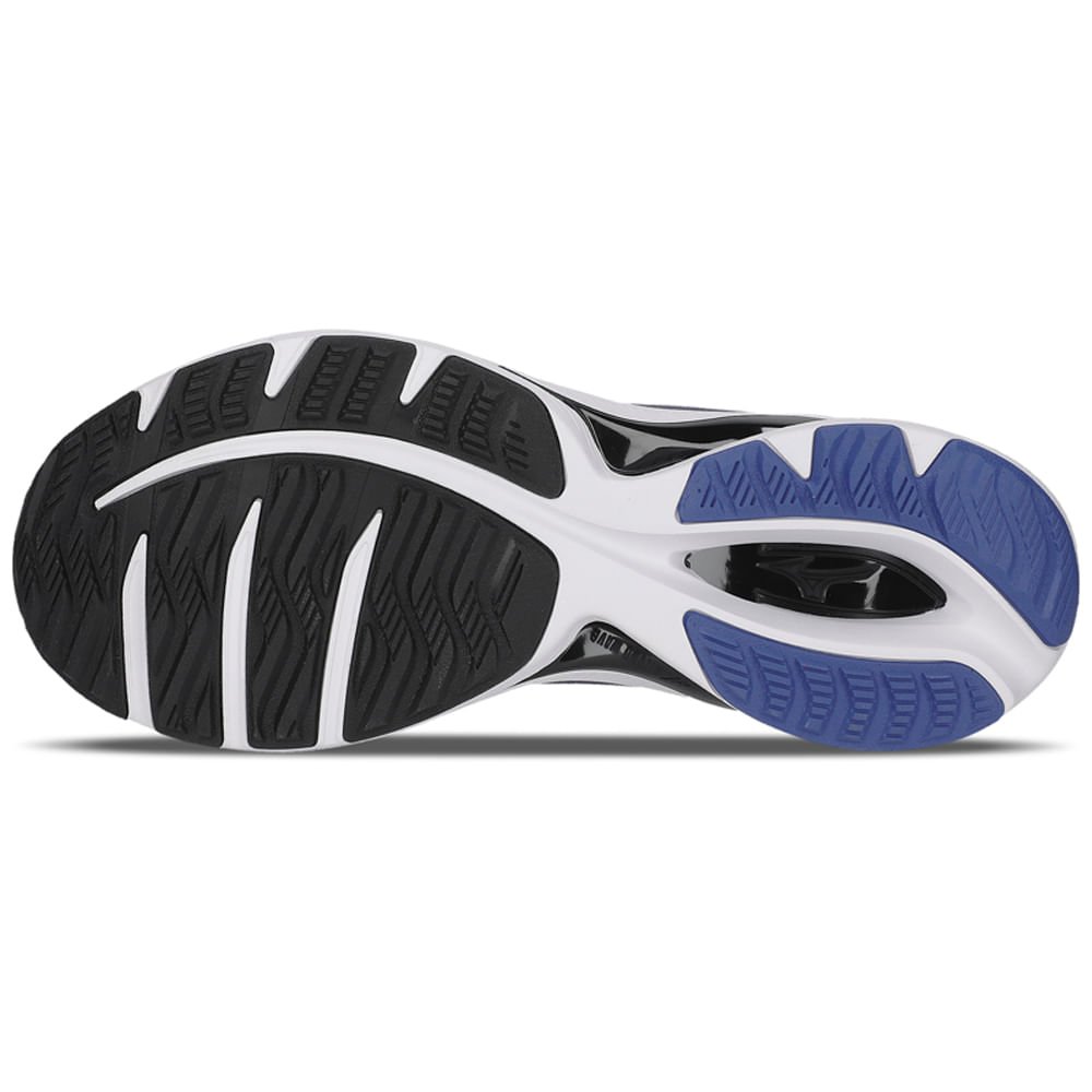Tênis de Corrida Masculino Mizuno Wave Vitality 6 Azul 5