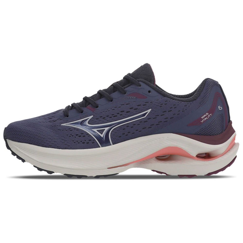 Tênis de Corrida Feminino Mizuno Wave Vitality 6