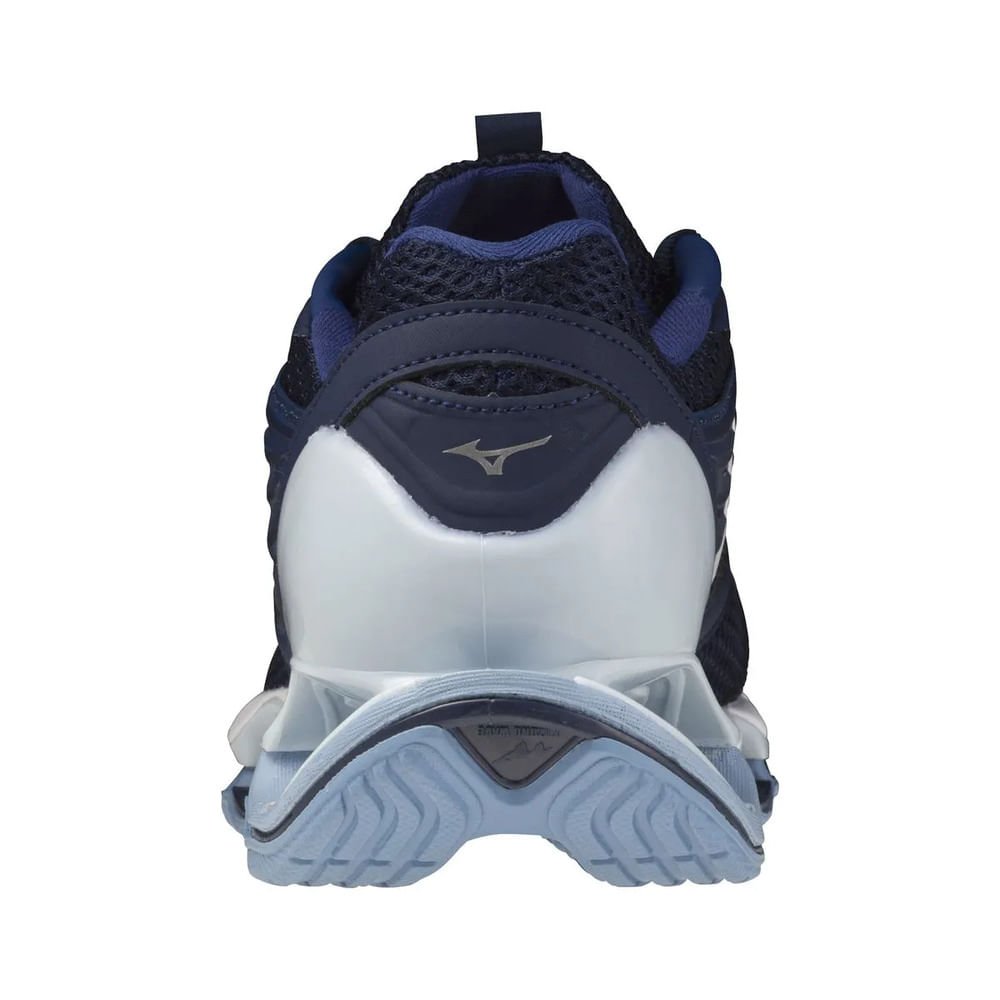 Tênis Mizuno Wave Prophecy 13-S Azul 3
