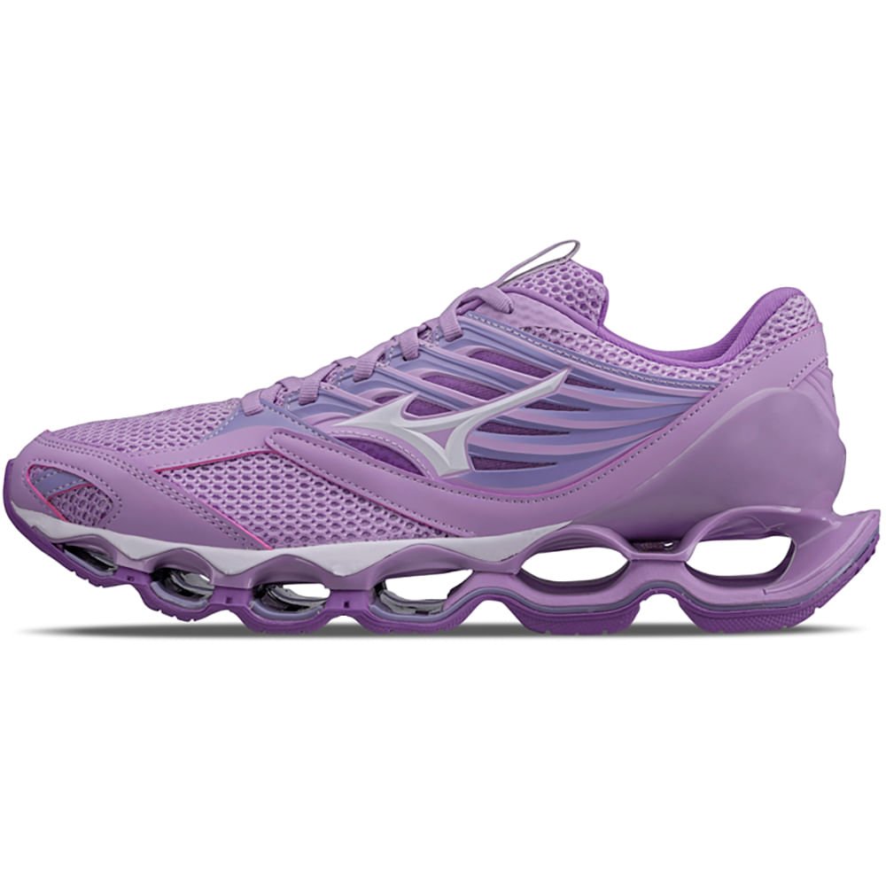 Tênis Mizuno Wave Prophecy 13-S Roxo 1