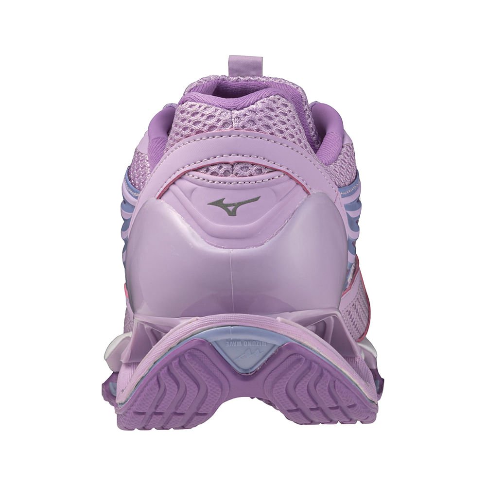 Tênis Mizuno Wave Prophecy 13-S Roxo 3
