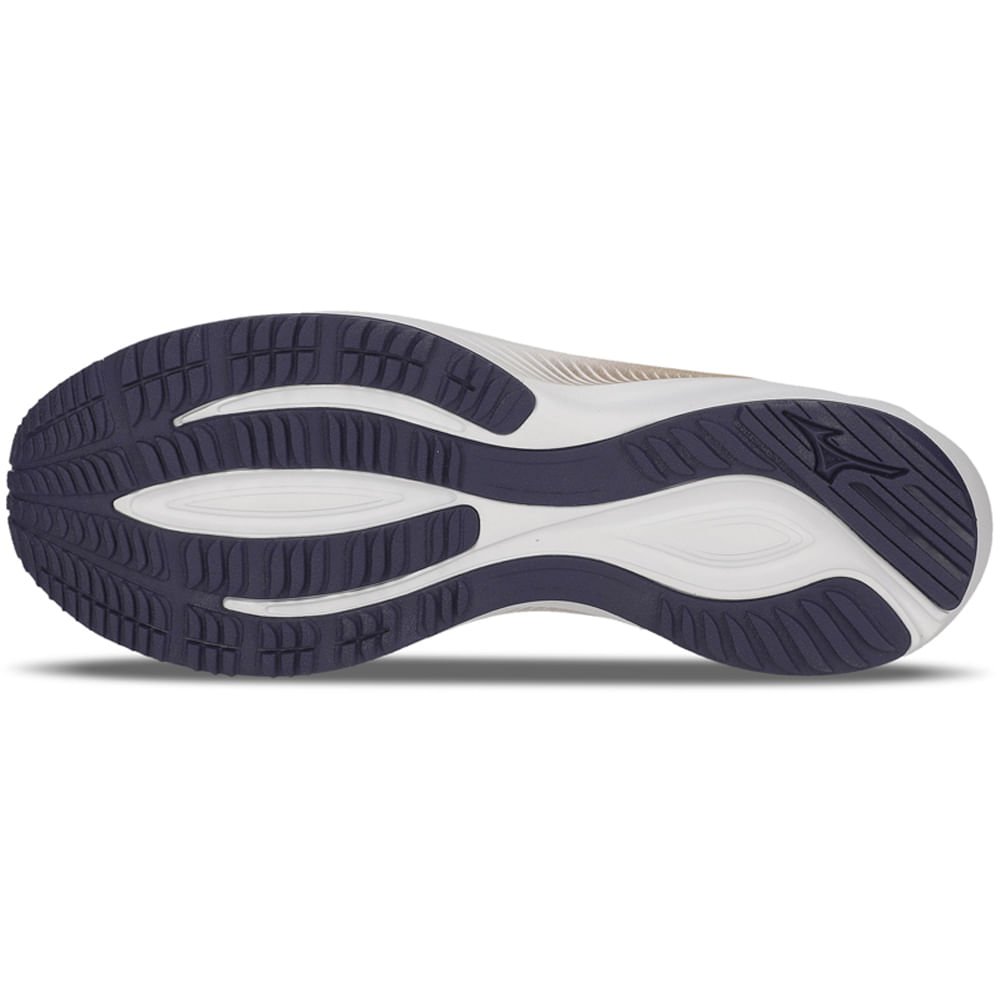 Tênis de Corrida Feminino Mizuno Glow 2 Roxo 5