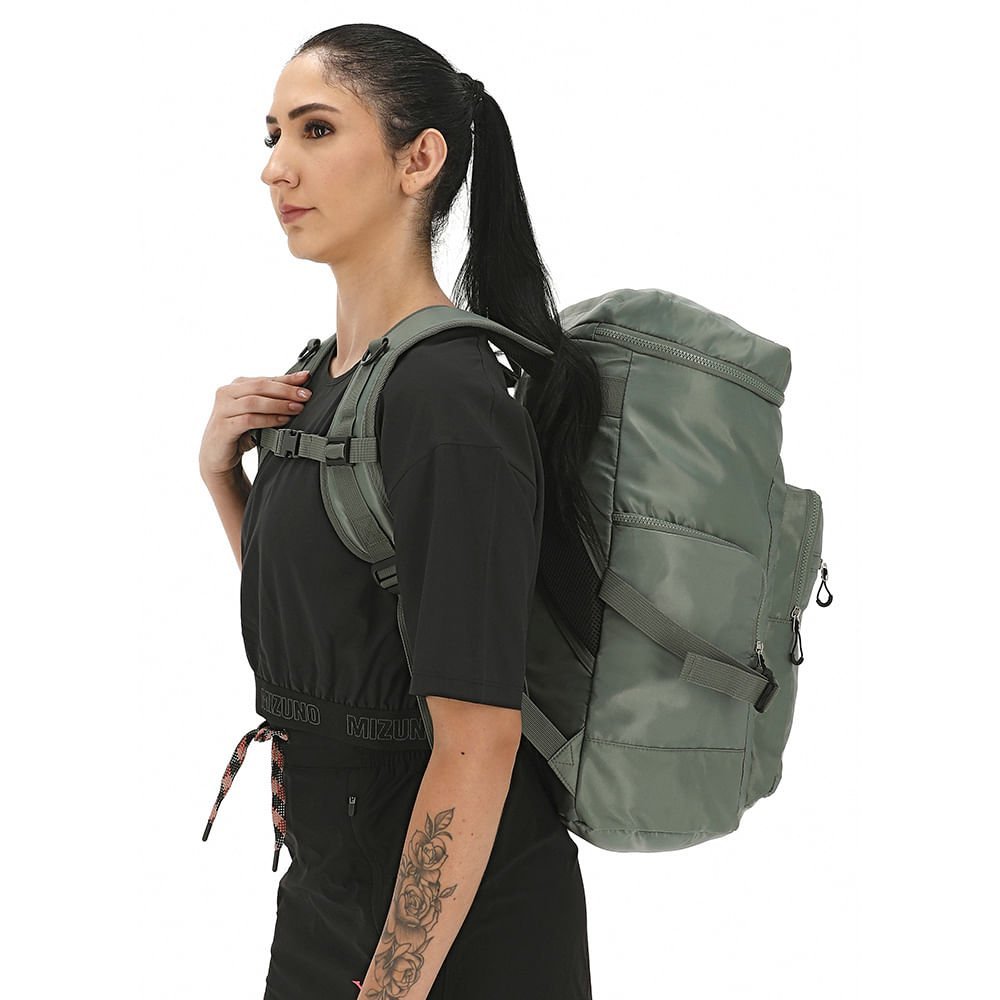 Mochila Unissex Mizuno Big Verde 2