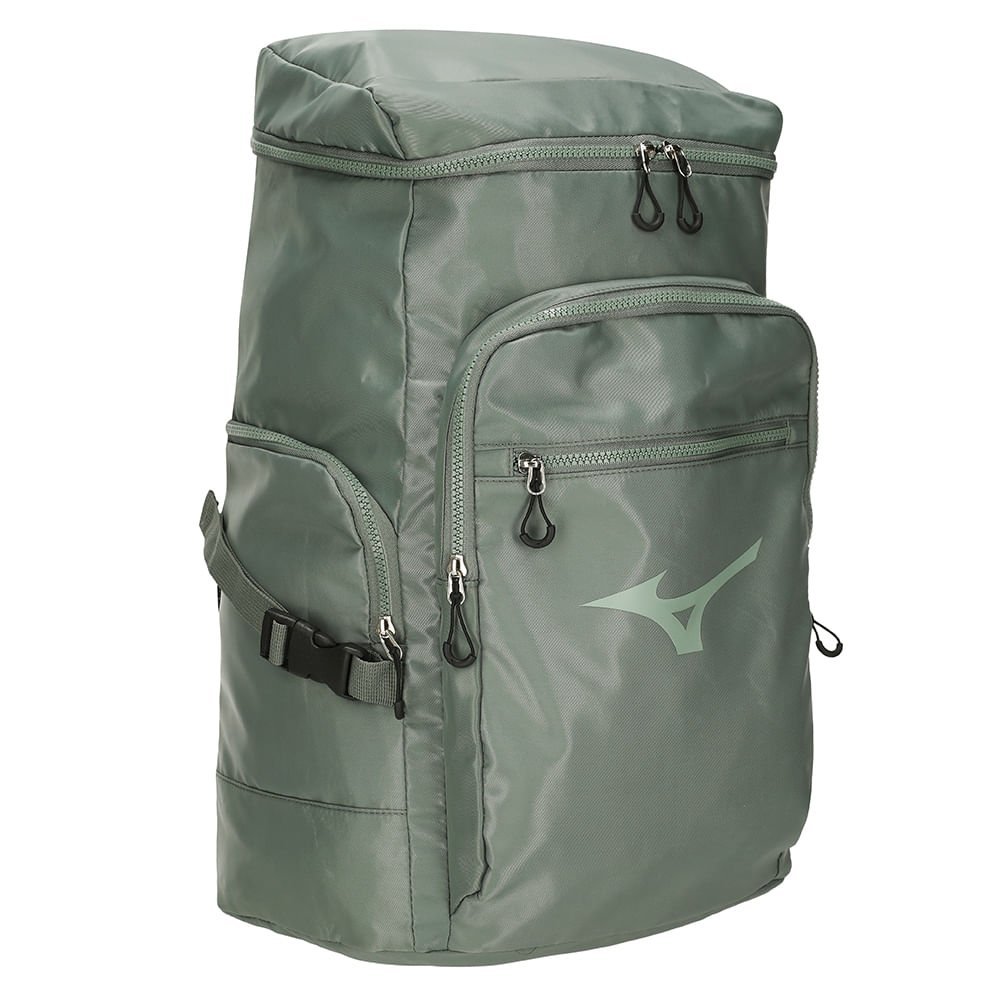 Mochila Unissex Mizuno Big Verde 4
