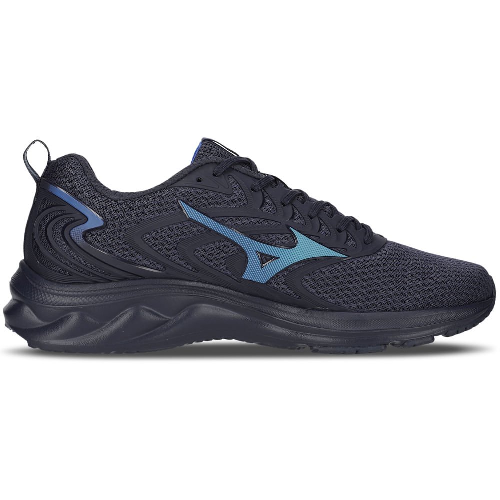 Tênis de Corrida Masculino Mizuno Space 4 Azul 1