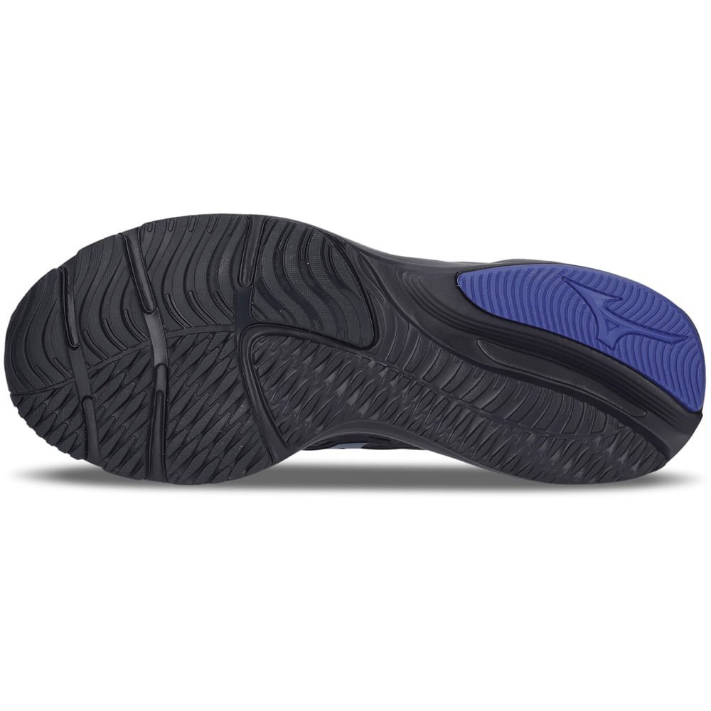 Tênis de Corrida Masculino Mizuno Space 4 Azul 2