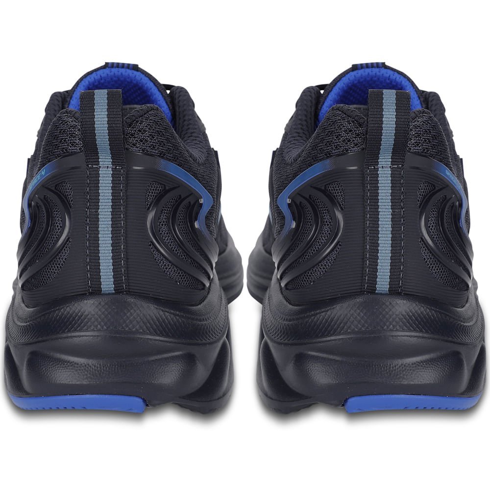 Tênis de Corrida Masculino Mizuno Space 4 Azul 5
