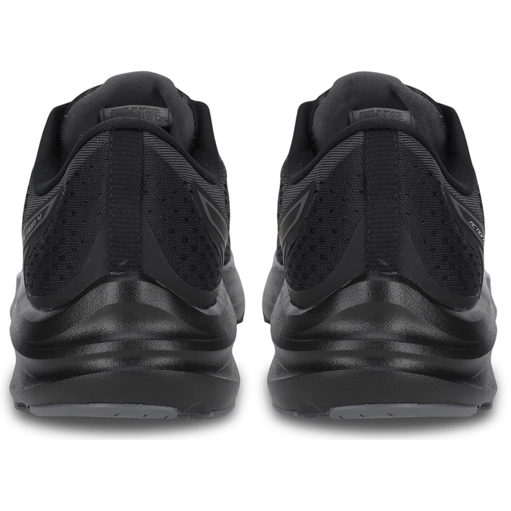 Tênis de Corrida Masculino Mizuno Action 4 Preto 3