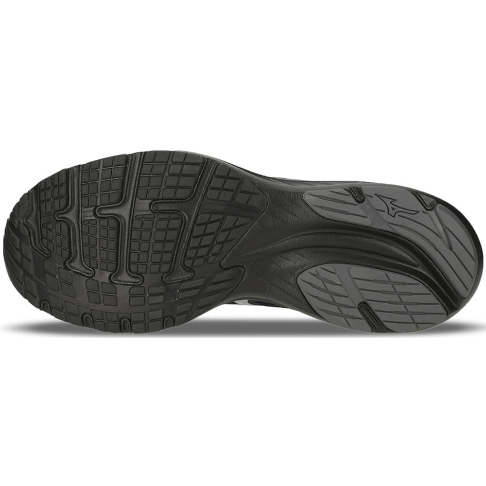 Tênis de Corrida Masculino Mizuno Action 4 Preto 5