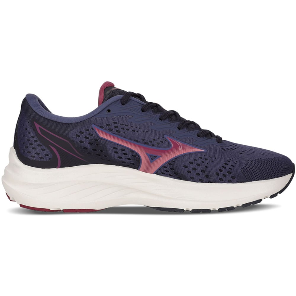 Tênis de Corrida Feminino Mizuno Action 4 Roxo 4