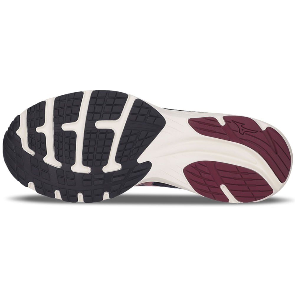 Tênis de Corrida Feminino Mizuno Action 4 Roxo 5