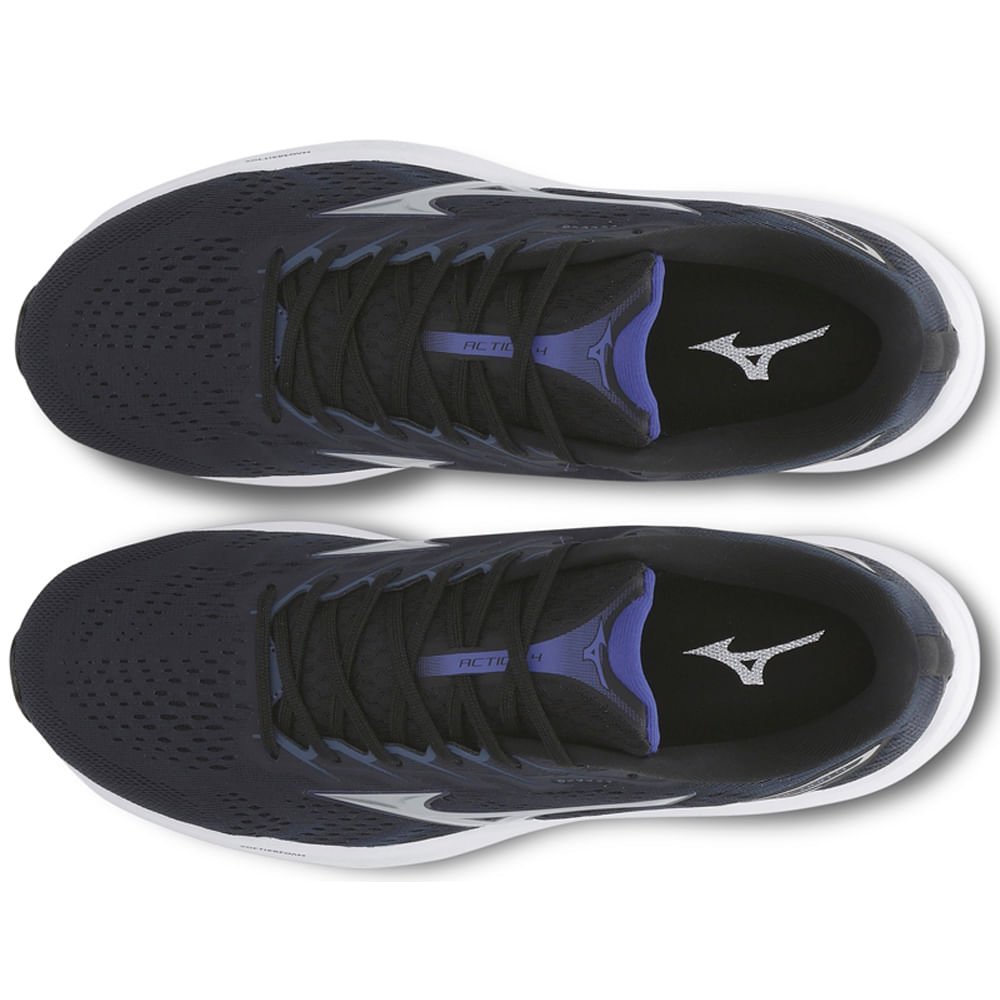 Tênis de Corrida Masculino Mizuno Action 4 Azul 2