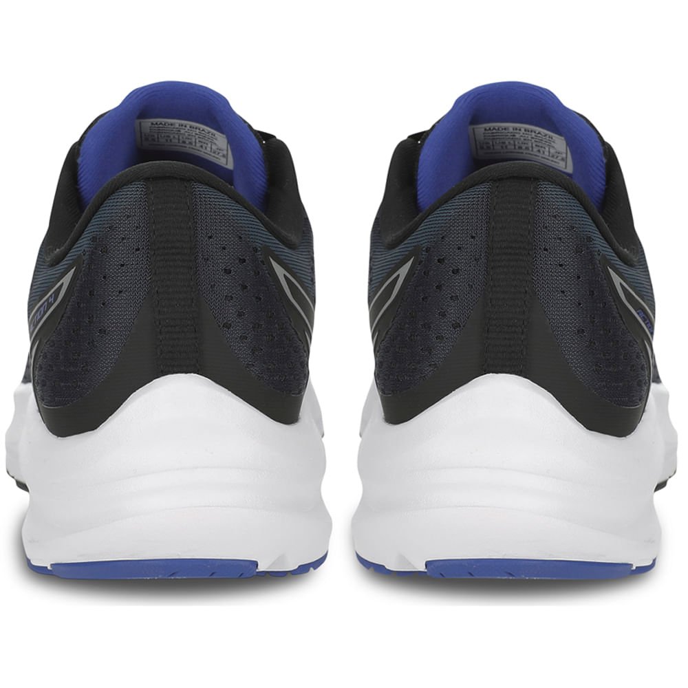 Tênis de Corrida Masculino Mizuno Action 4 Azul 3