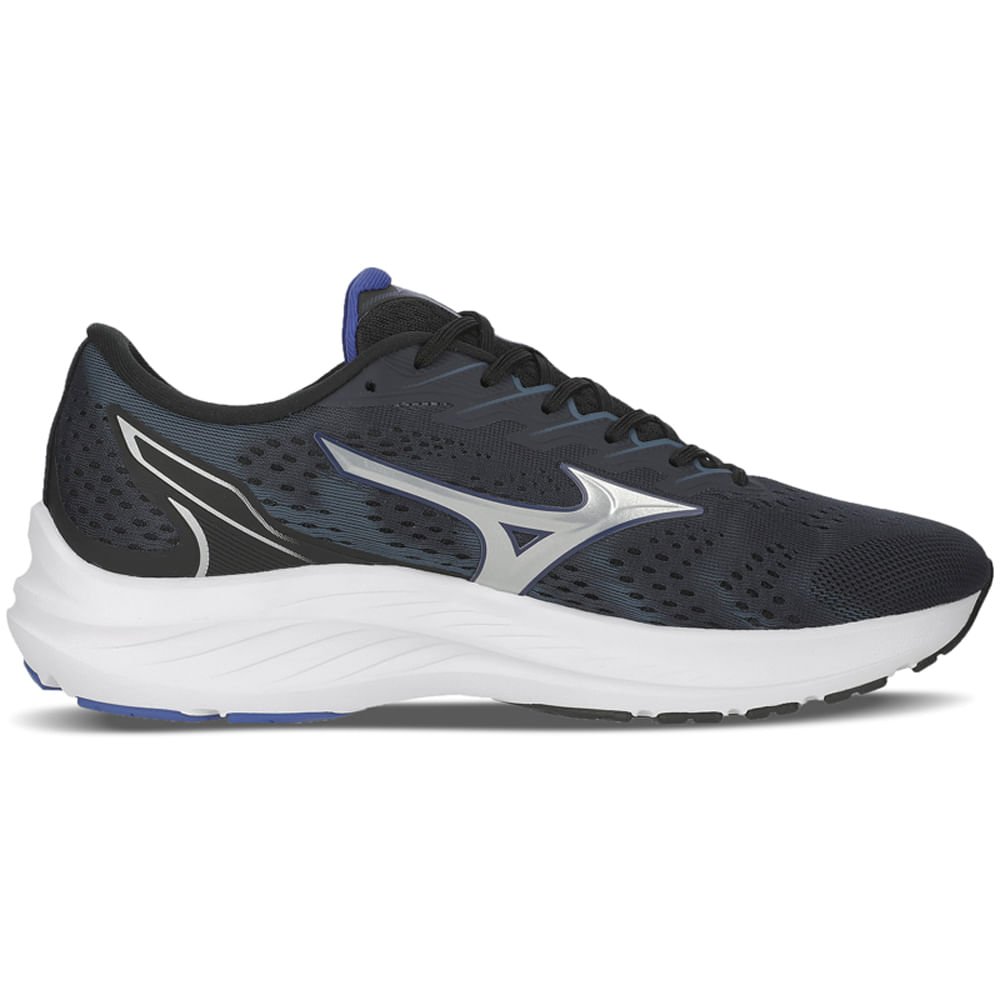 Tênis de Corrida Masculino Mizuno Action 4 Azul 4