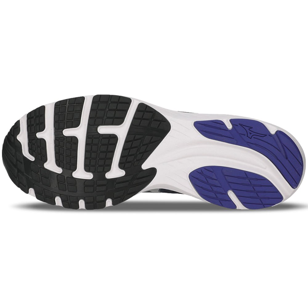 Tênis de Corrida Masculino Mizuno Action 4 Azul 5