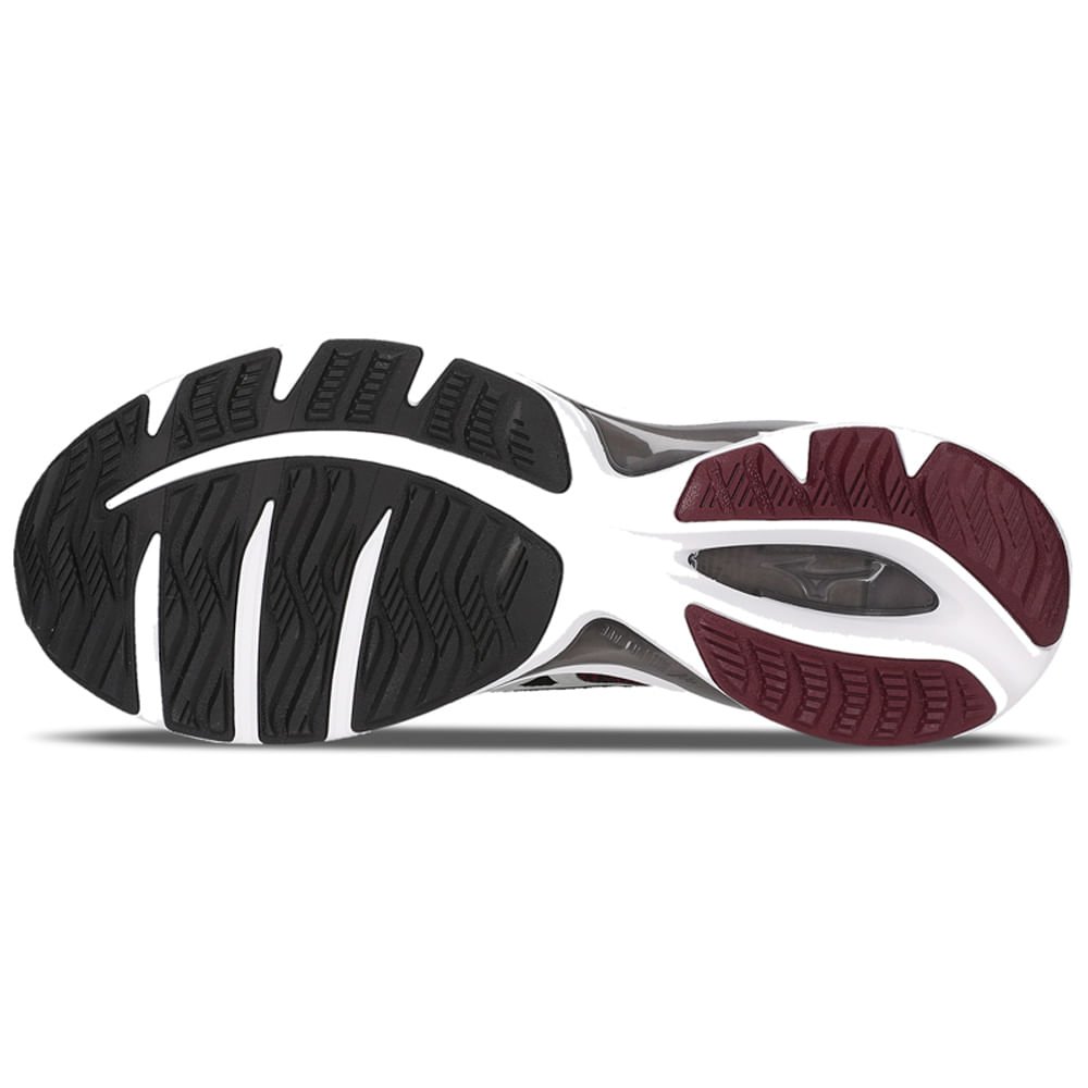 Tênis de Corrida Masculino Mizuno Wave Zest 2 Preto 5