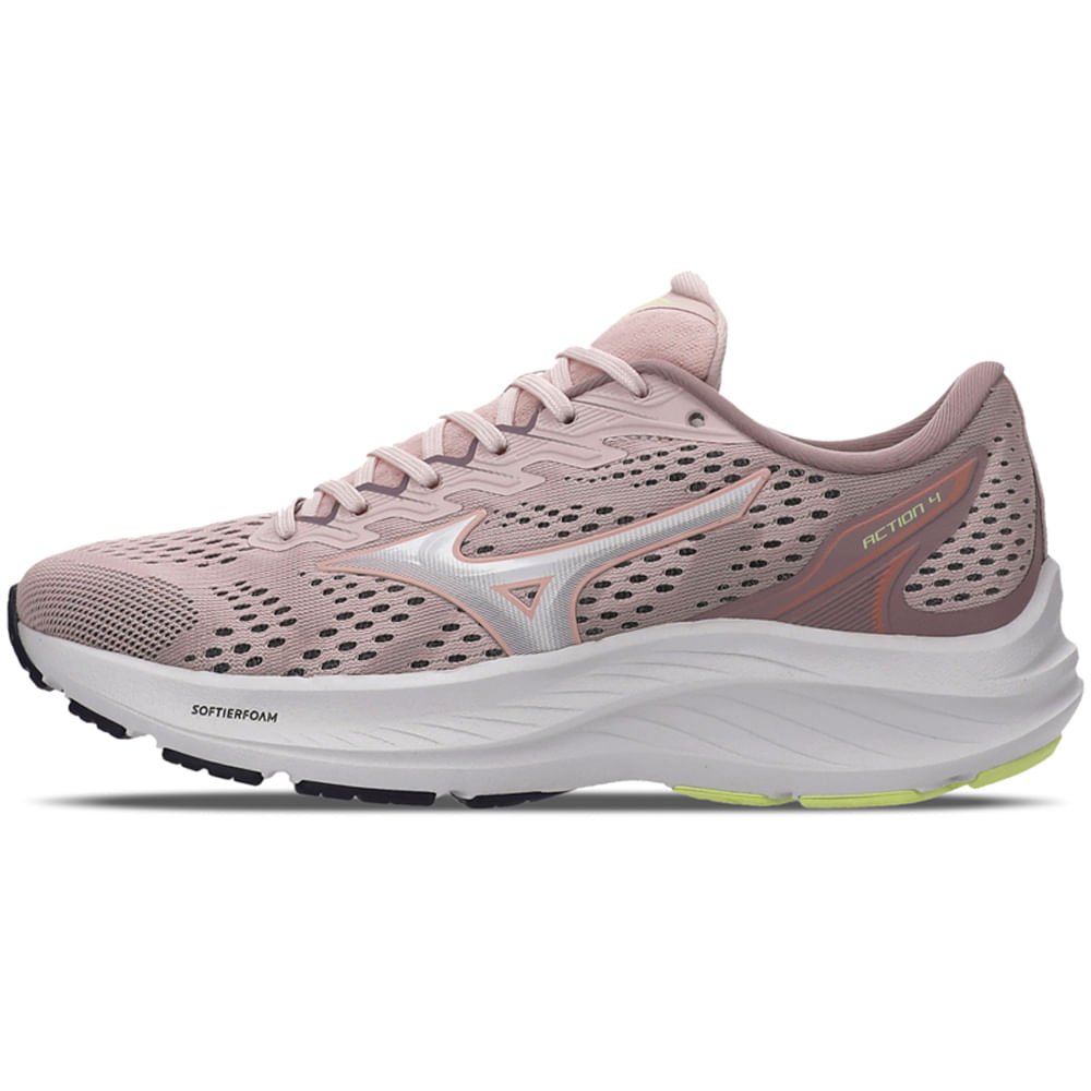 Tênis de Corrida Feminino Mizuno Action 4