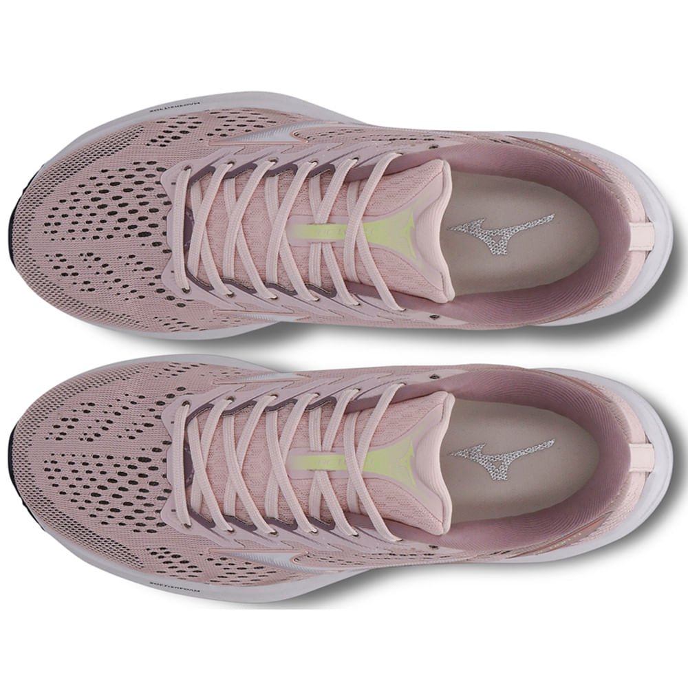 Tênis de Corrida Feminino Mizuno Action 4 Rosa 2