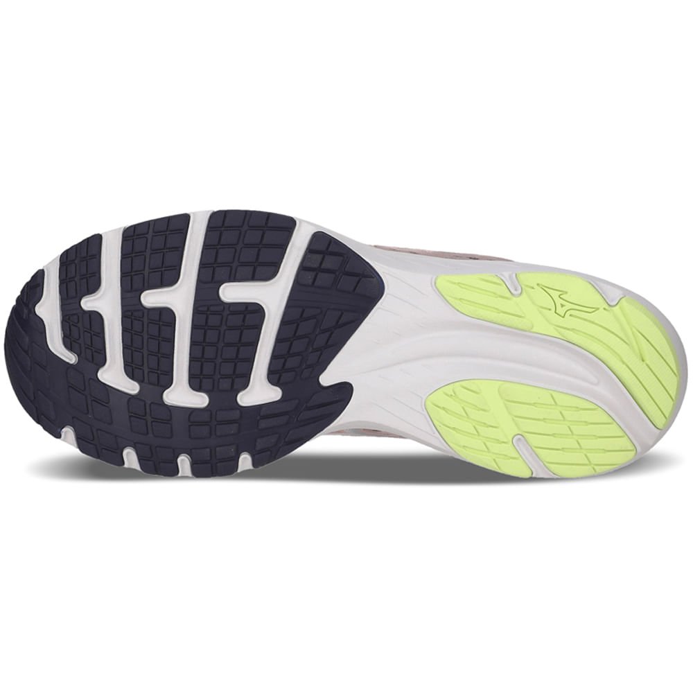 Tênis de Corrida Feminino Mizuno Action 4 Rosa 5