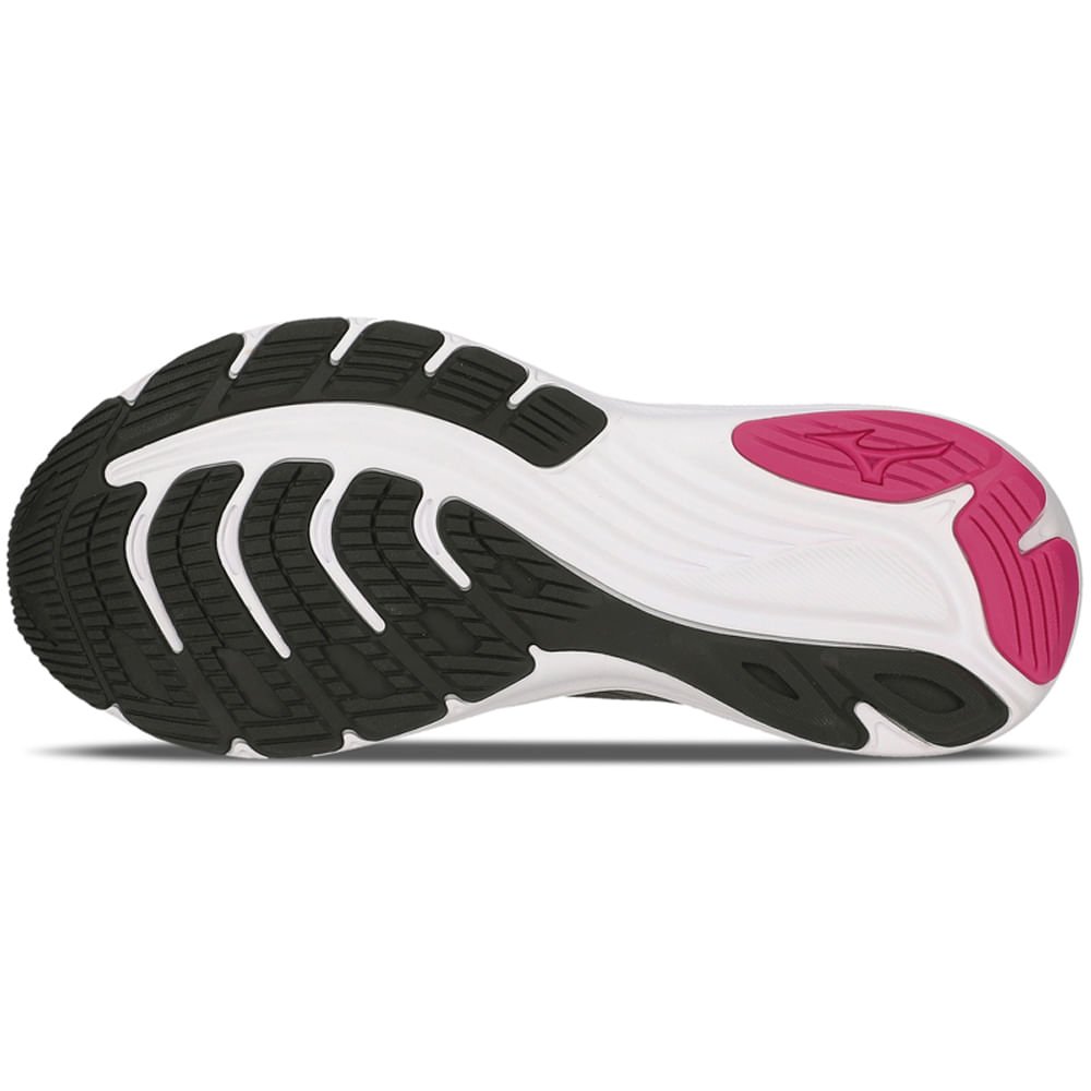 Tênis de Corrida Feminino Mizuno Goya 2 Cinza 5