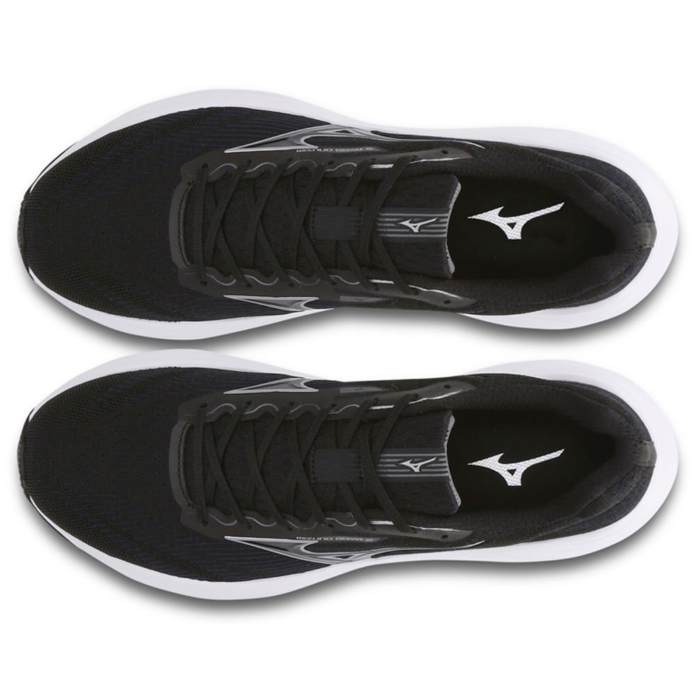 Tênis de Corrida Mizuno Goya 2 Preto 2