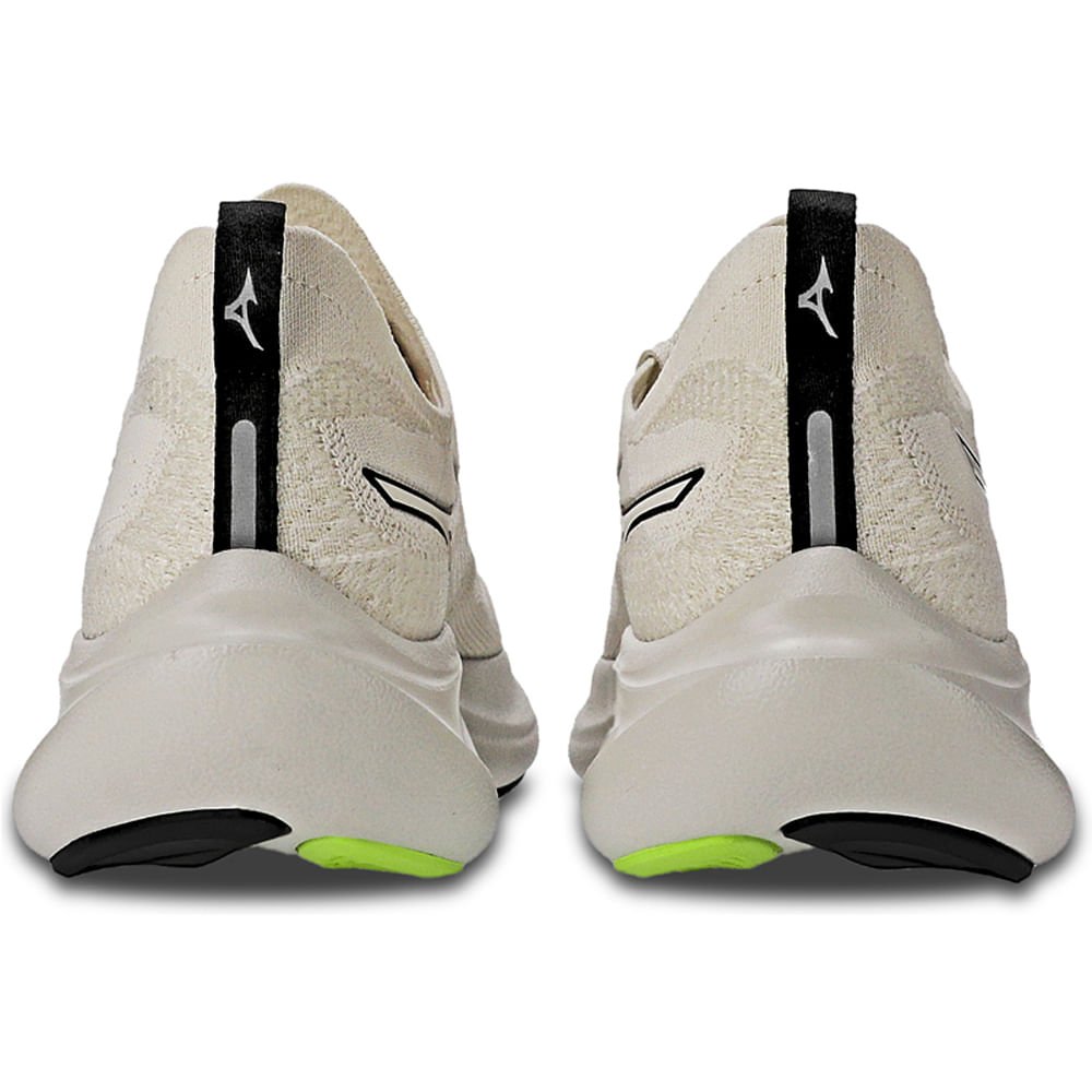 Tênis de Corrida Mizuno Oracle Bege 3