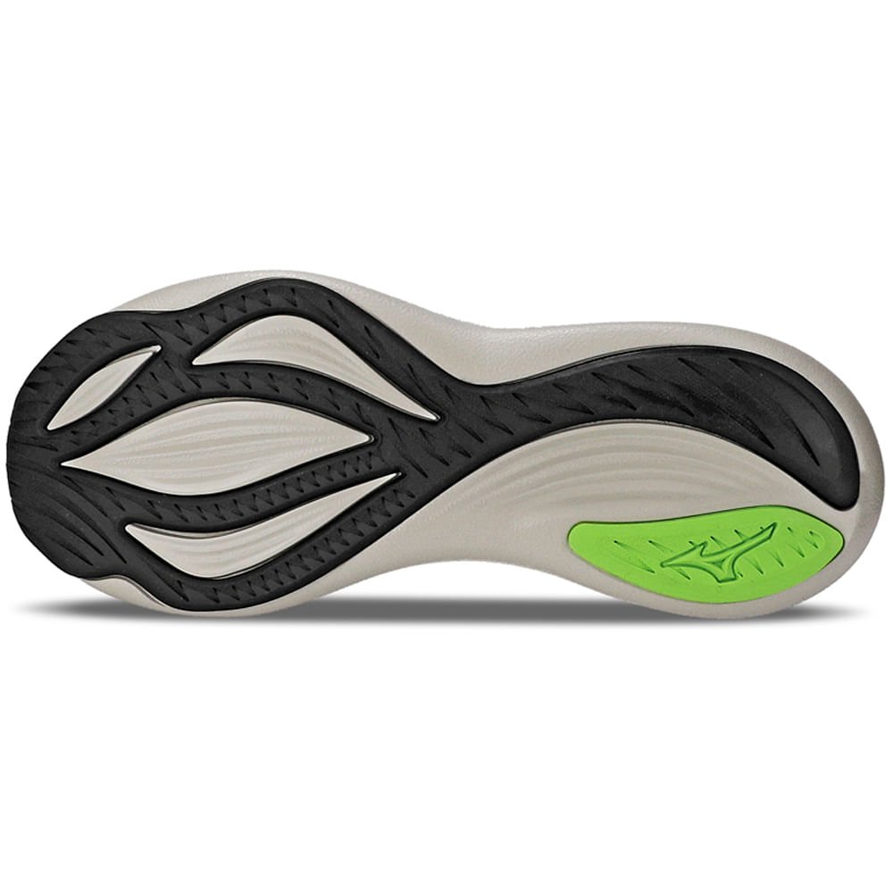 Tênis de Corrida Mizuno Oracle Bege 5