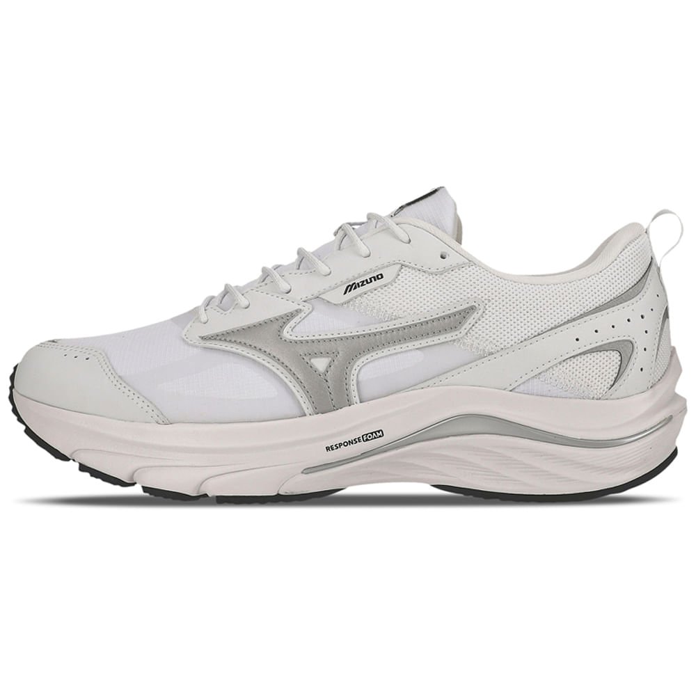 Tênis Casual Mizuno Suteki Branco 1