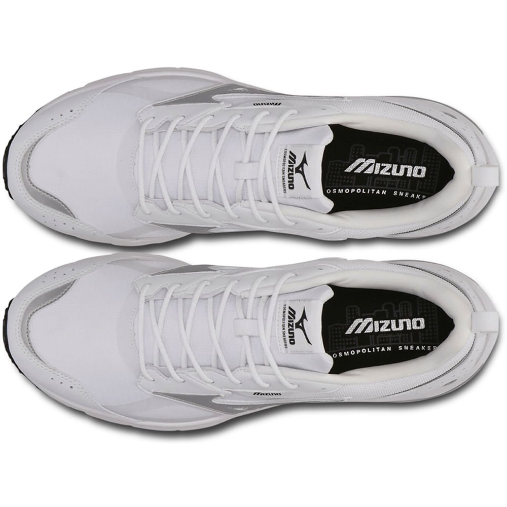 Tênis Casual Mizuno Suteki Branco 2