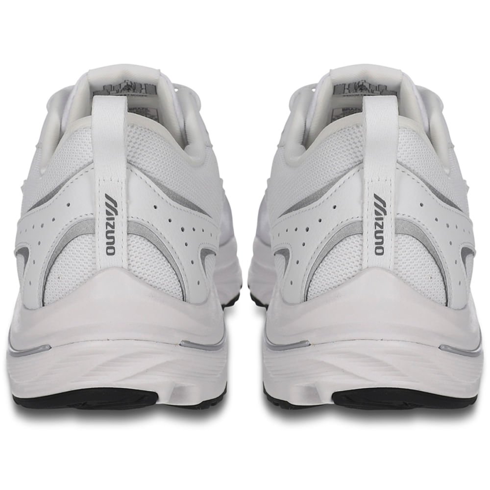 Tênis Casual Mizuno Suteki Branco 3