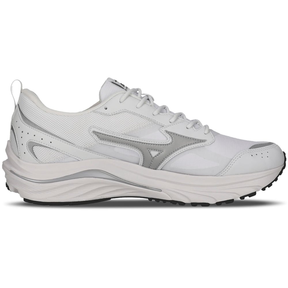 Tênis Casual Mizuno Suteki Branco 4