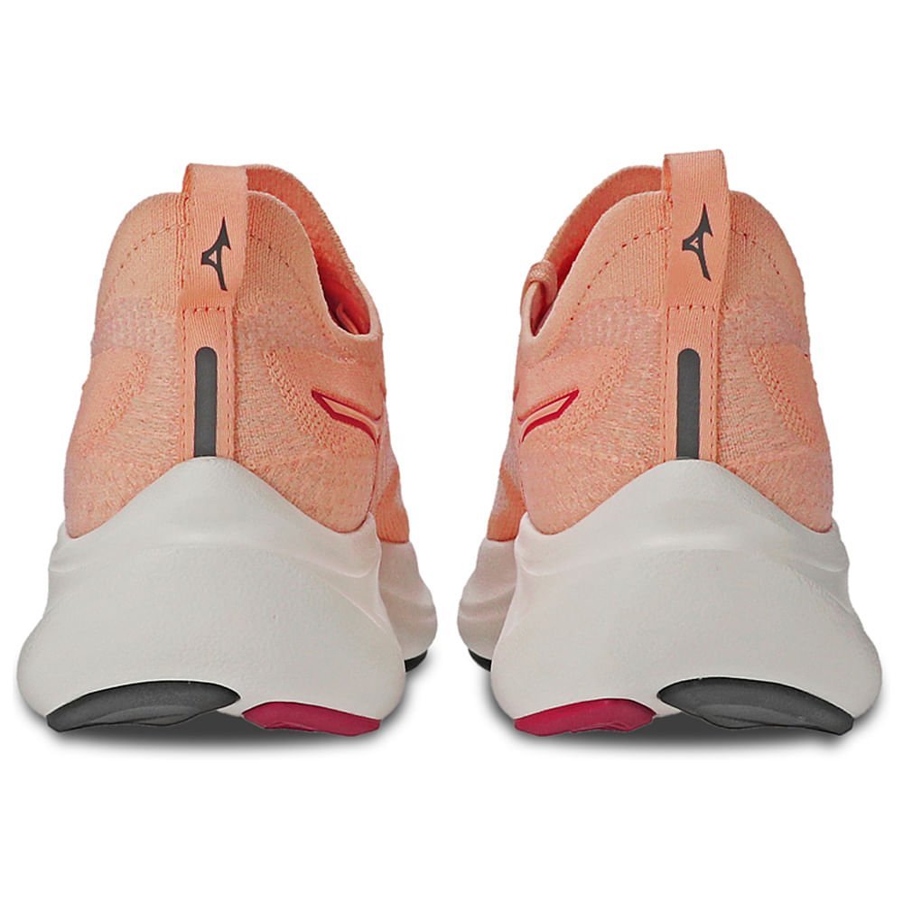 Tênis de Corrida Feminino Mizuno Oracle Rosa 3