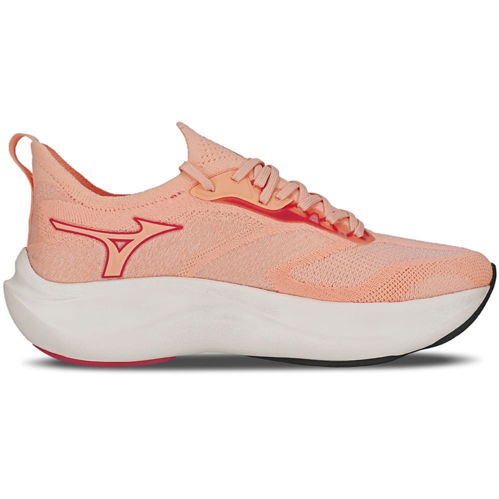 Tênis de Corrida Feminino Mizuno Oracle Rosa 4