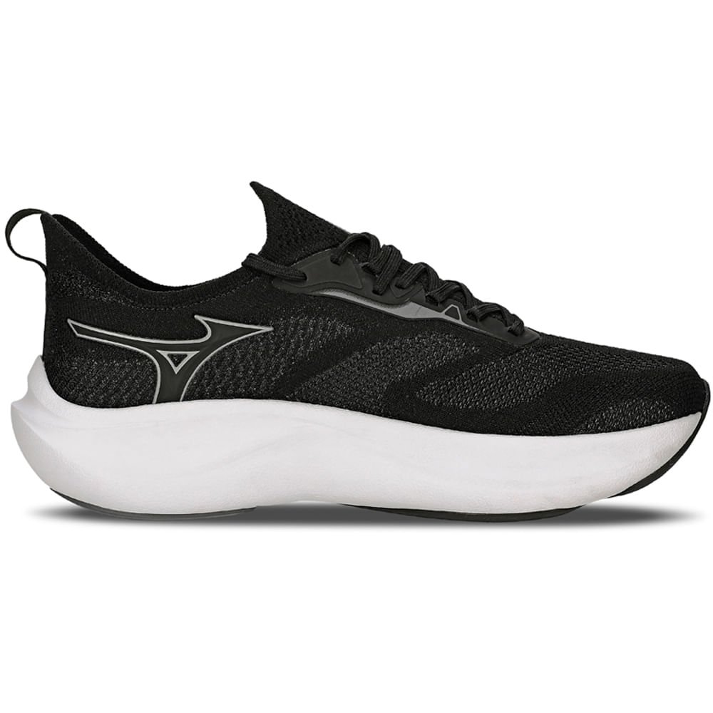 Tênis de Corrida Mizuno Oracle Preto 4