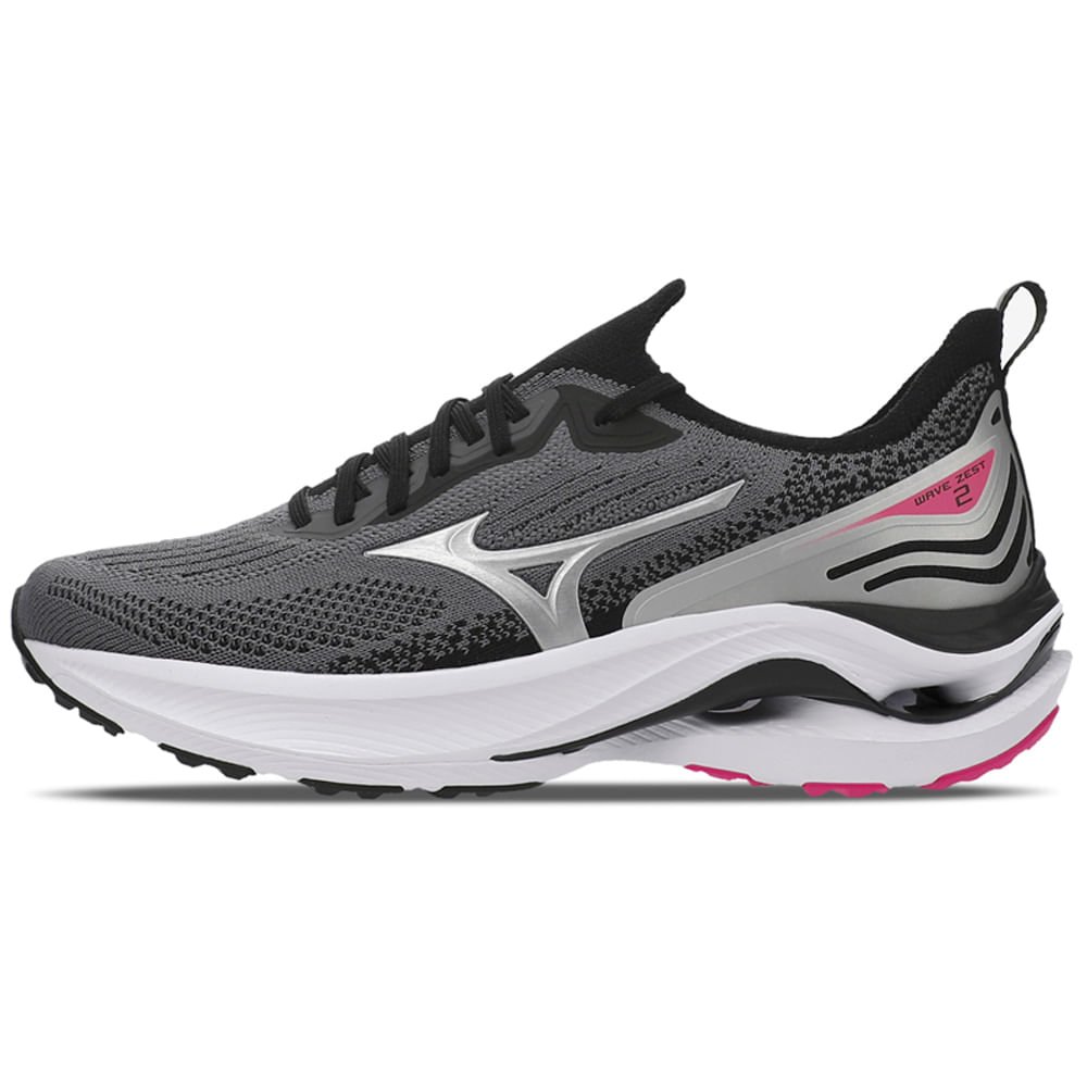 Tênis de Corrida Feminino Mizuno Wave Zest 2