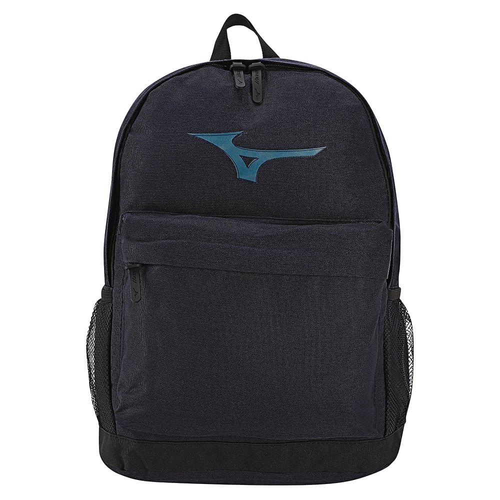 Kit 1 Tênis de Corrida Masculino Mizuno Wave Frontier 15 e 1 Mochila Mizuno Energy Preto 3