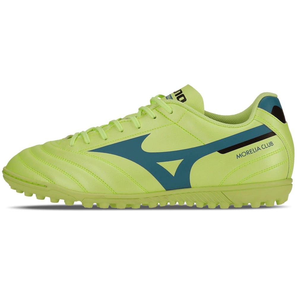 Chuteira Society Masculina Mizuno Morelia Club AS