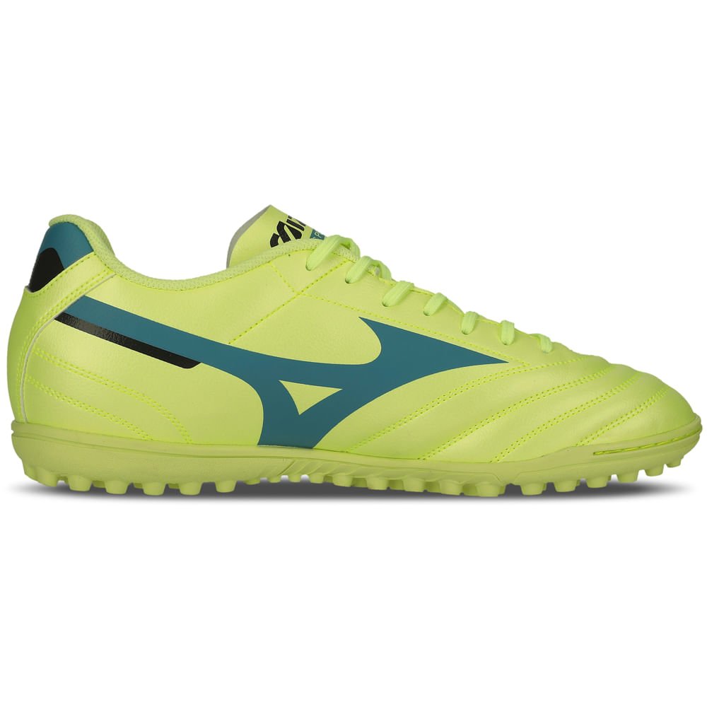 Chuteira Society Masculina Mizuno Morelia Club AS Verde 5