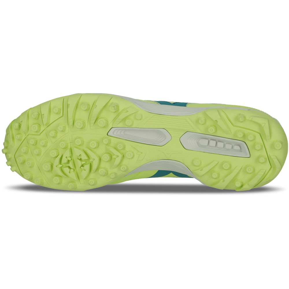 Chuteira Society Masculina Mizuno Morelia Classic AS Verde 2