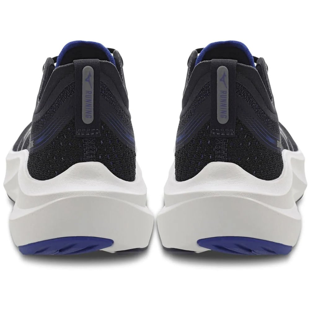 Tênis de Corrida Masculino Mizuno Base One Azul 3