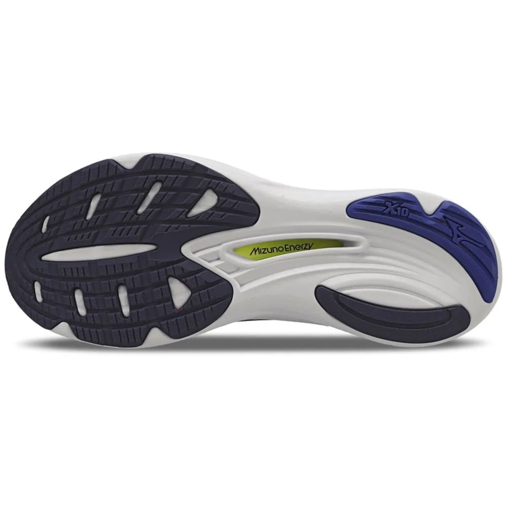 Tênis de Corrida Masculino Mizuno Base One Azul 5