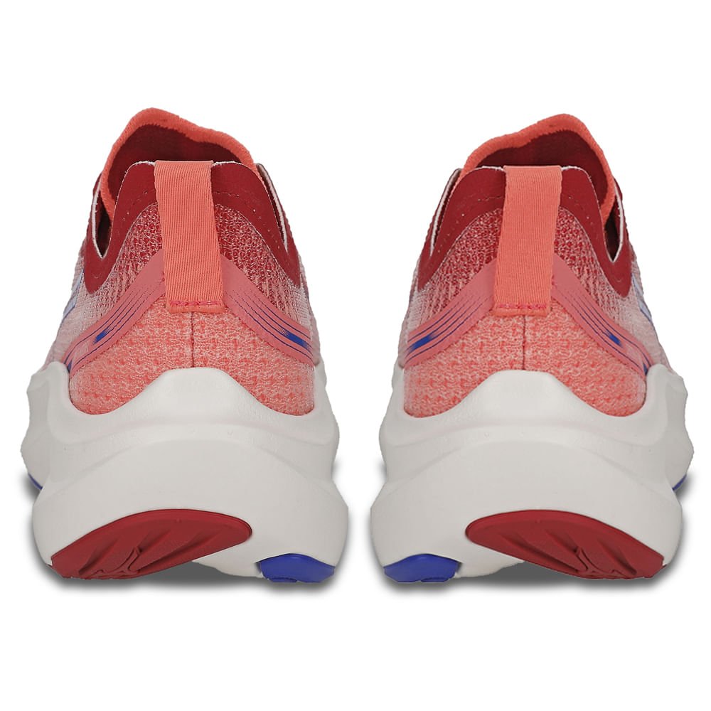 Tênis de Corrida Feminino Mizuno Base One Vermelho 3