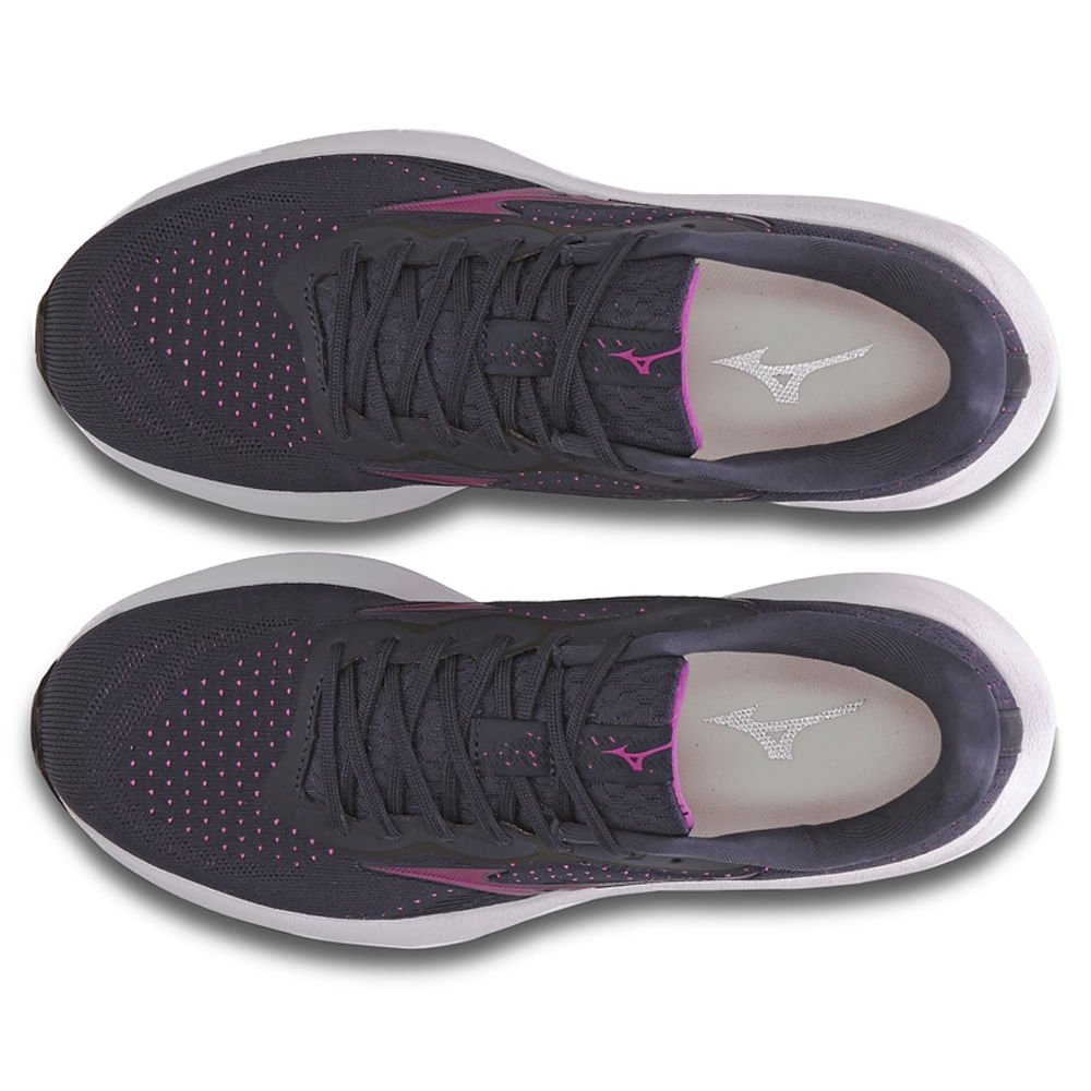 Tênis de Corrida Feminino Mizuno Virtue Roxo 2