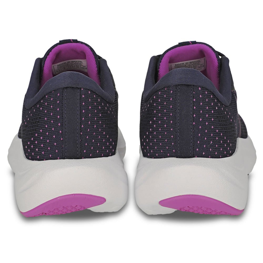 Tênis de Corrida Feminino Mizuno Virtue Roxo 3