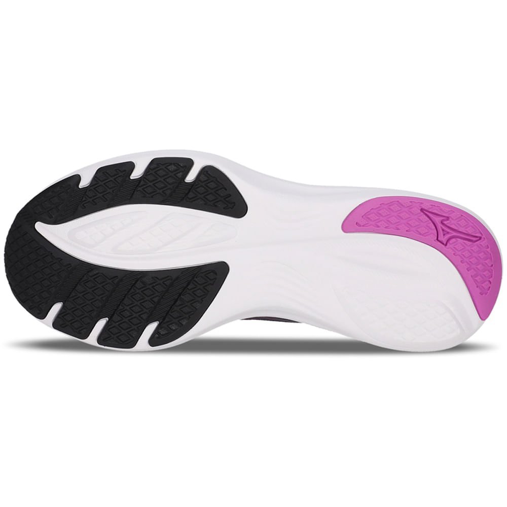 Tênis de Corrida Feminino Mizuno Virtue Roxo 5